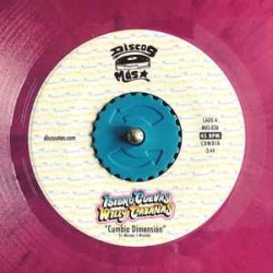 Cumbia Dimension (45t)