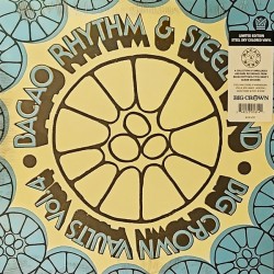 Big Crown Vaults Vol. 4 (LP) coloured