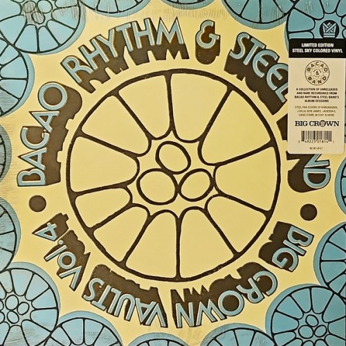 Big Crown Vaults Vol. 4 (LP) coloured