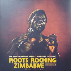 Roots Rocking Zimbabwe (2LP)