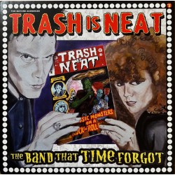 Trash Is Neat Vol.5 (LP) Vert