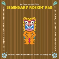 Legendary Rockin' R & B (2LP)