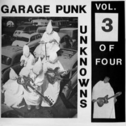 Garage Punk Unknowns Vol.3 (LP)