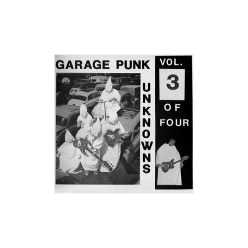 Garage Punk Unknowns Vol.3 (LP)