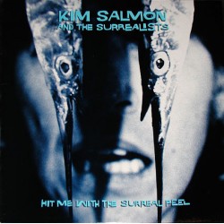 Hit Me With The Surreal Feel (LP) blue