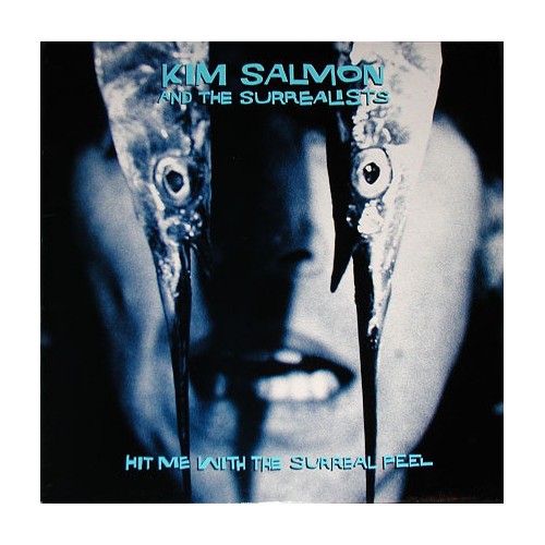 Hit Me With The Surreal Feel (LP) blue