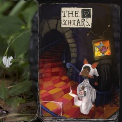 The Scholars (2LP+Livret)