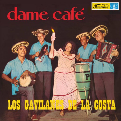 Dame Café (LP)