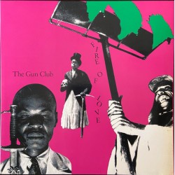 Fire Of Love (LP)
