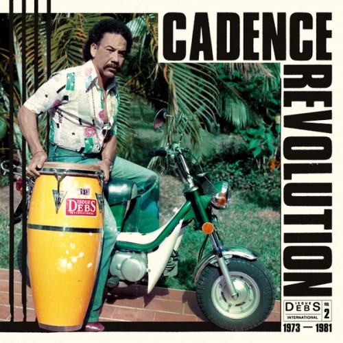 Cadence Revolution 1973-1981: Debs Vol.2 (2LP)