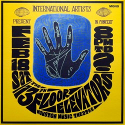 Live Houston Music Theatre' 67 (LP)