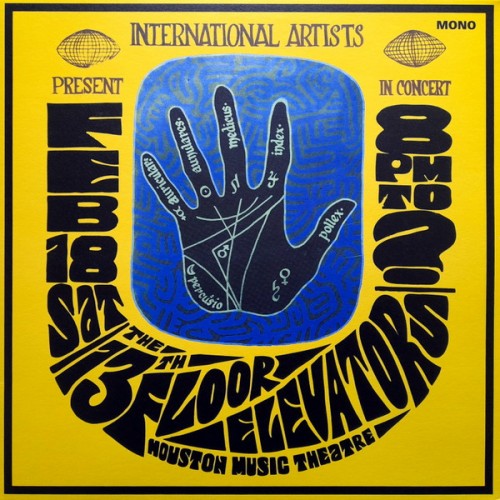 Live Houston Music Theatre' 67 (LP)