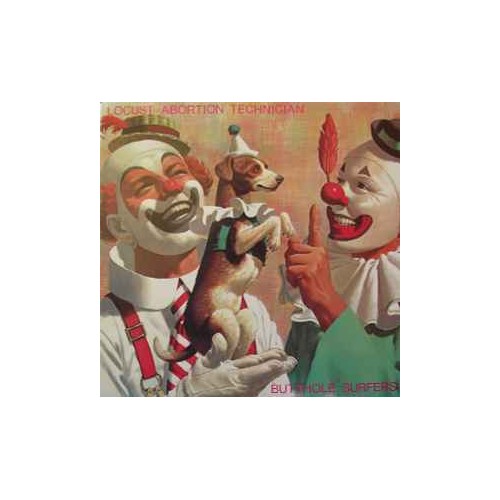 Locust Abortion Technician (LP)