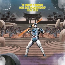 TV, Anime & Manga New Age Soundtracks 1984-1993 (LP)
