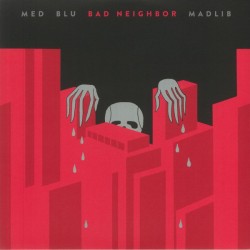 Bad Neighbor (LP) coloured