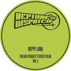 Italian Spaghetti Disco Freak Vol.4 (EP)