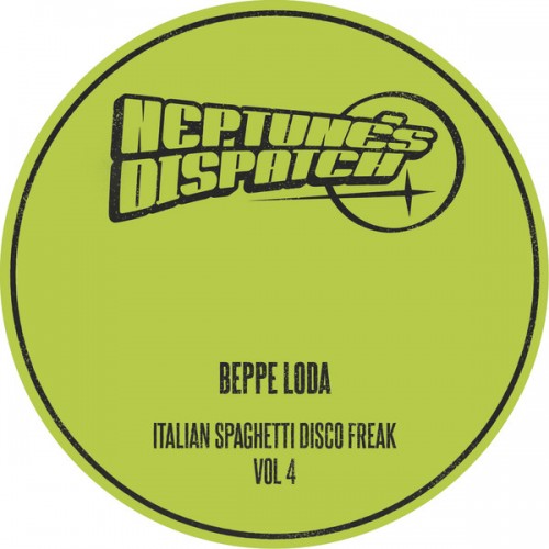 Italian Spaghetti Disco Freak Vol.4 (EP)