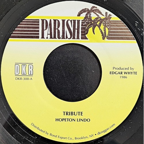 Tribute (45t)