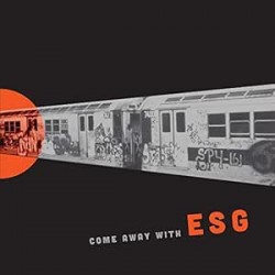 Come Away With ESG (LP) orange