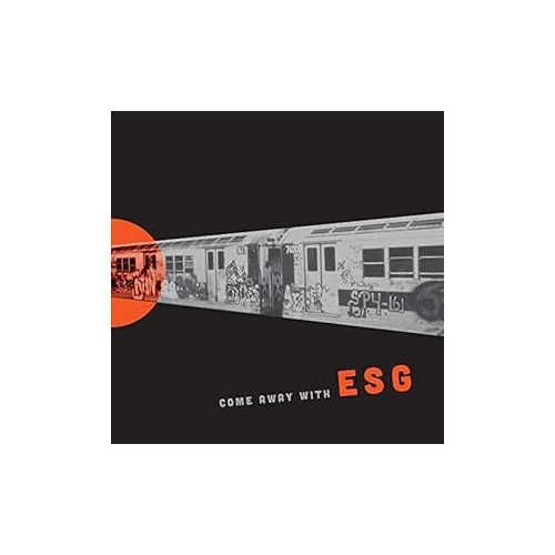 Come Away With ESG (LP) orange