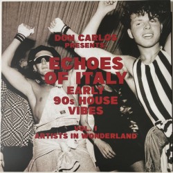 Echoes Of Italy Vol.1 (2LP)