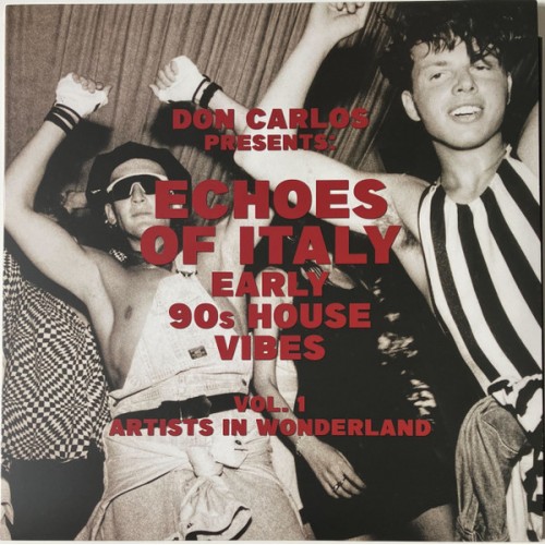 Echoes Of Italy Vol.1 (2LP)