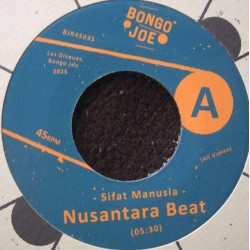 Sifat Manusia / Mang Becak (45t)