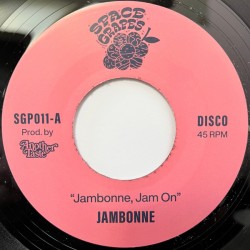 Jambonne, Jam On (45t)