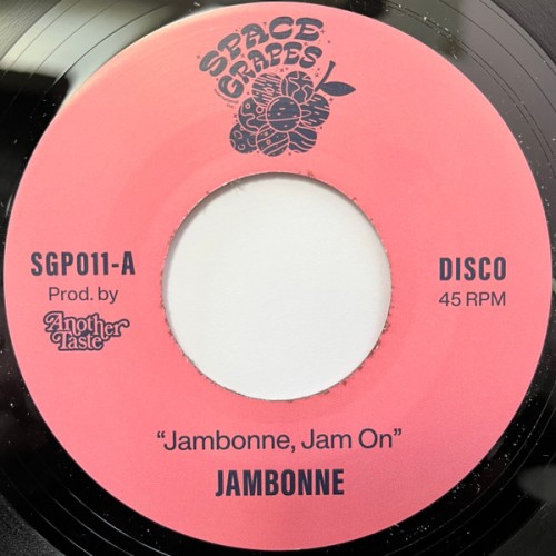 Jambonne, Jam On (45t)