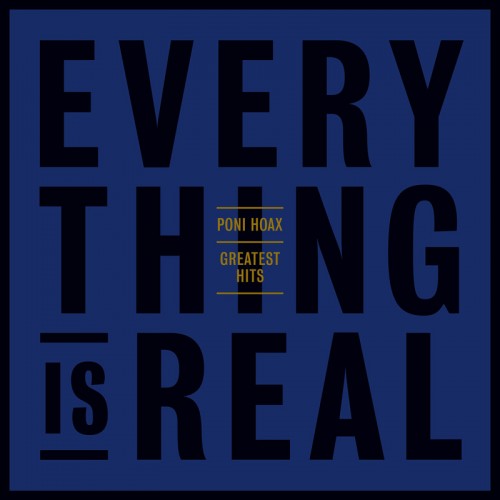 Greatest Hits : Everything Is Real (2LP)