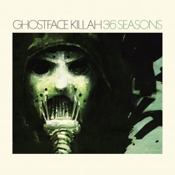 36 Seasons : 10th Anniversary (LP) yellow