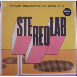 Instant Holograms On Metal Film (2LP)