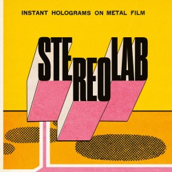 Instant Holograms On Metal Film (2LP)