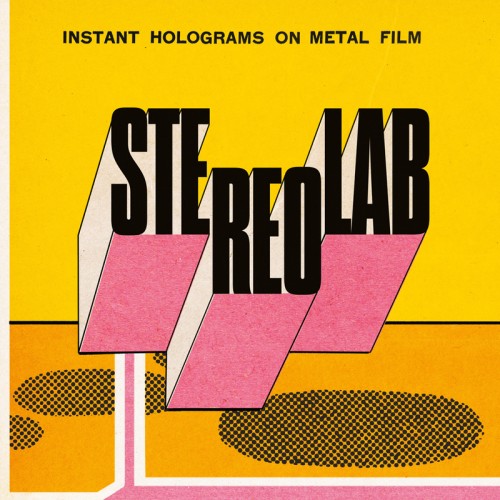 Instant Holograms On Metal Film (2LP)