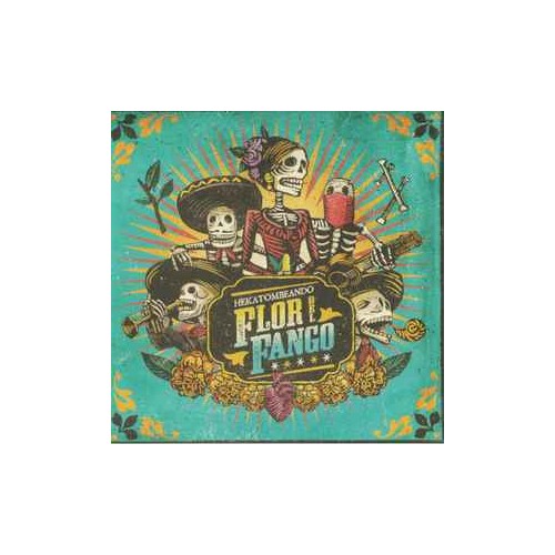 Flor Del Fango (LP)