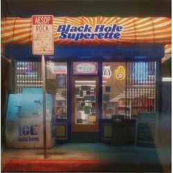 Black Hole Superette (2LP)