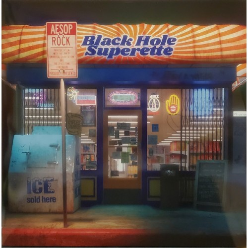 Black Hole Superette (2LP)