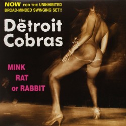 Mint Rat Or Rabbit (LP)
