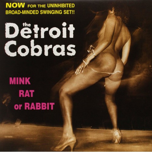 Mint Rat Or Rabbit (LP)