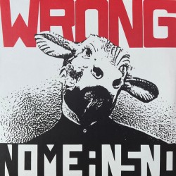 Wrong (LP) rouge