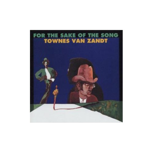 For The Sake Of The Song (LP)
