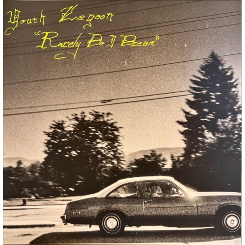 Rarely Do I Dream (LP)