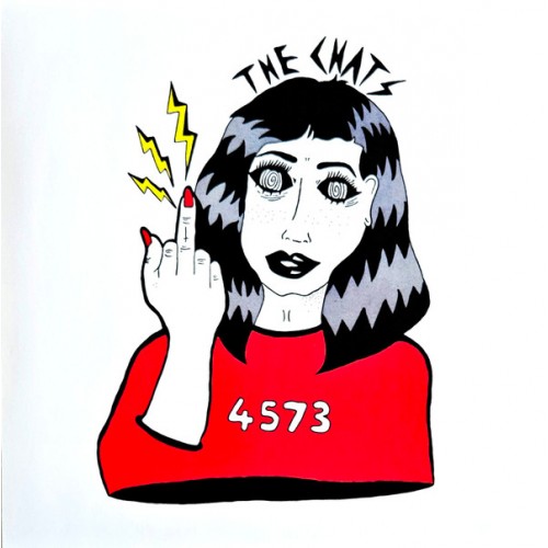 The Chats (LP) coloured