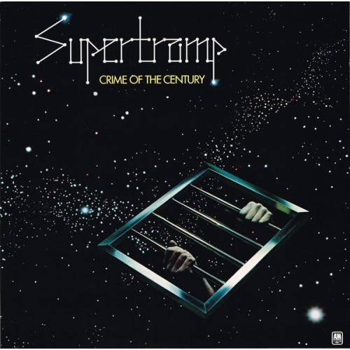 Crime Of The Century (LP)