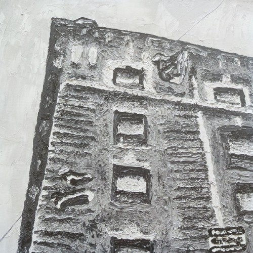 The Easy Truth (LP) silver Stoop Dreams