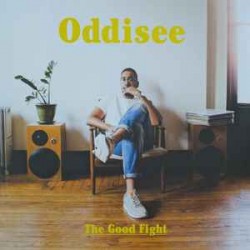 The Good Fight (LP) jaune