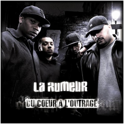 Du Cœur À L'Outrage (2LP) bleu limité