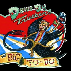 The Big To-Do (2LP)