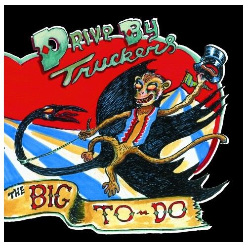 The Big To-Do (2LP)