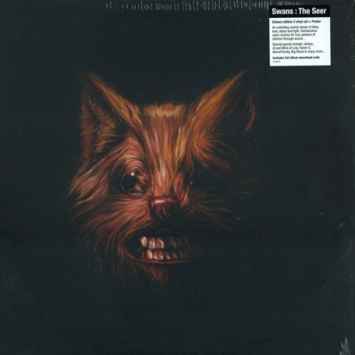 The Seer (3LP)